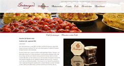 Desktop Screenshot of grotemeyer.de